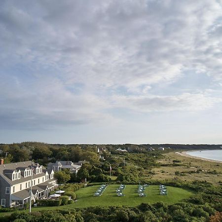 The Wauwinet Nantucket Hotell Exteriör bild