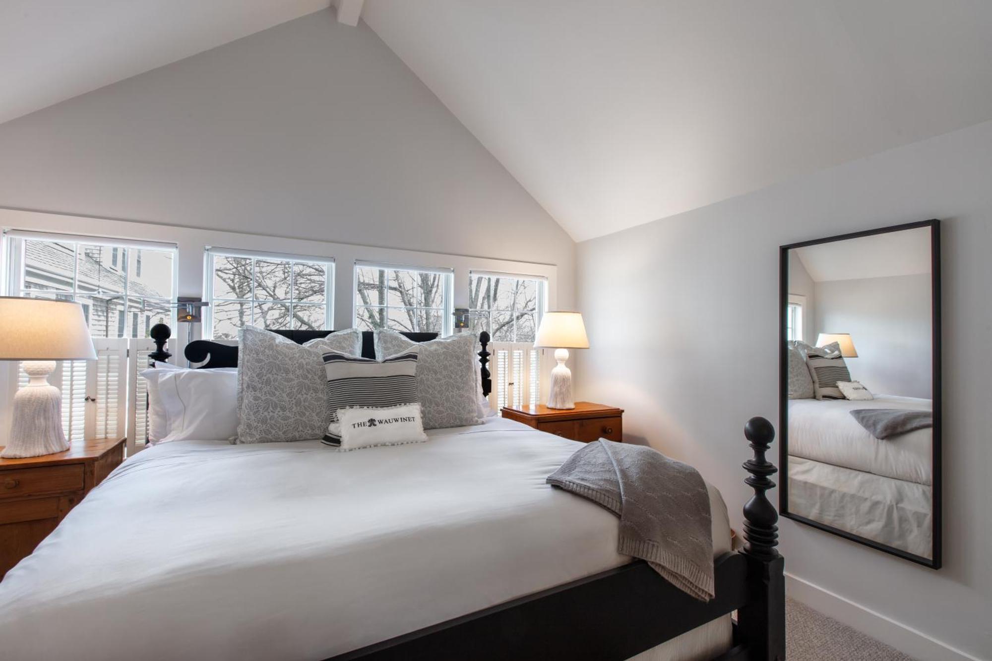 The Wauwinet Nantucket Hotell Exteriör bild