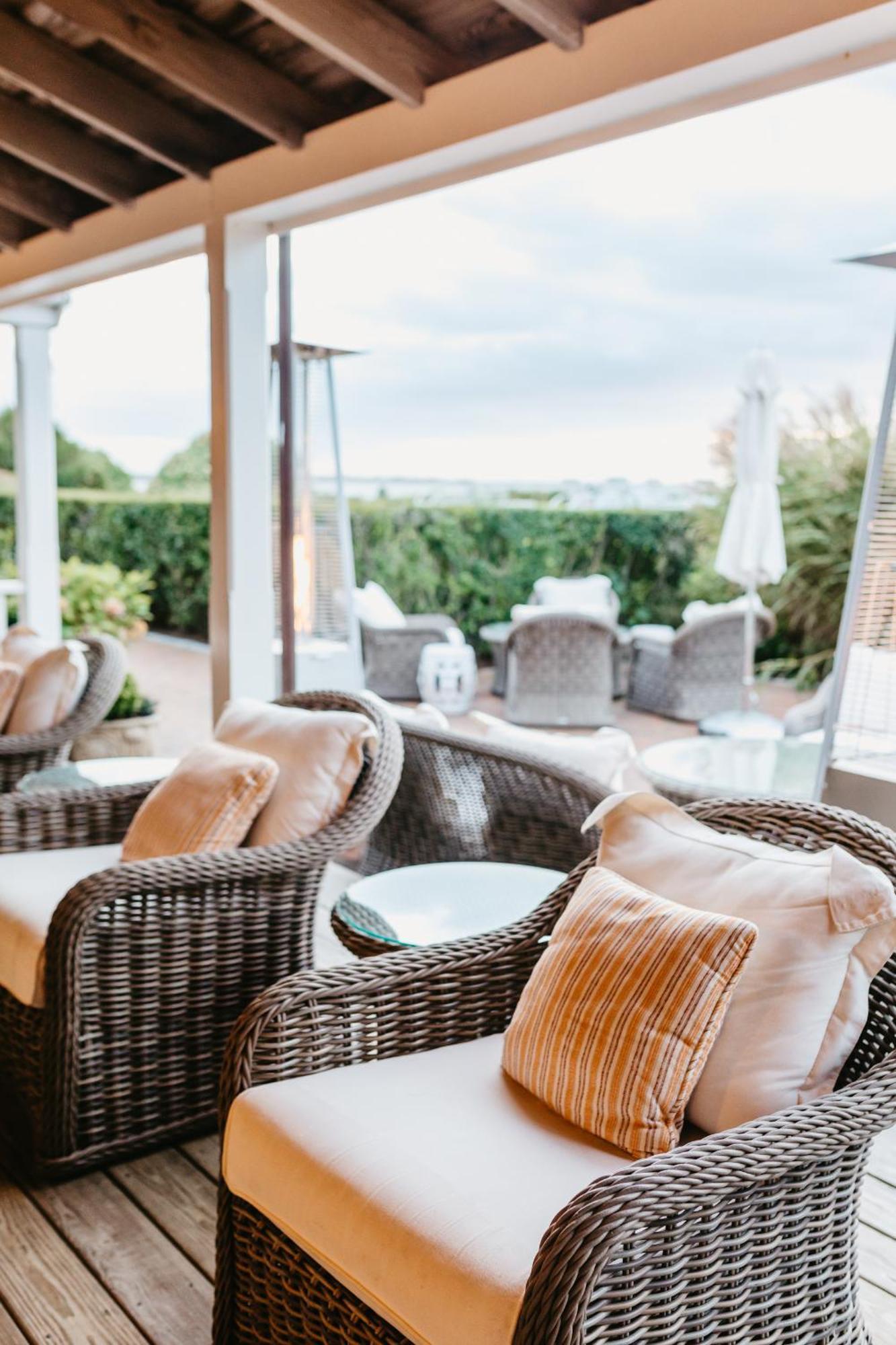 The Wauwinet Nantucket Hotell Exteriör bild