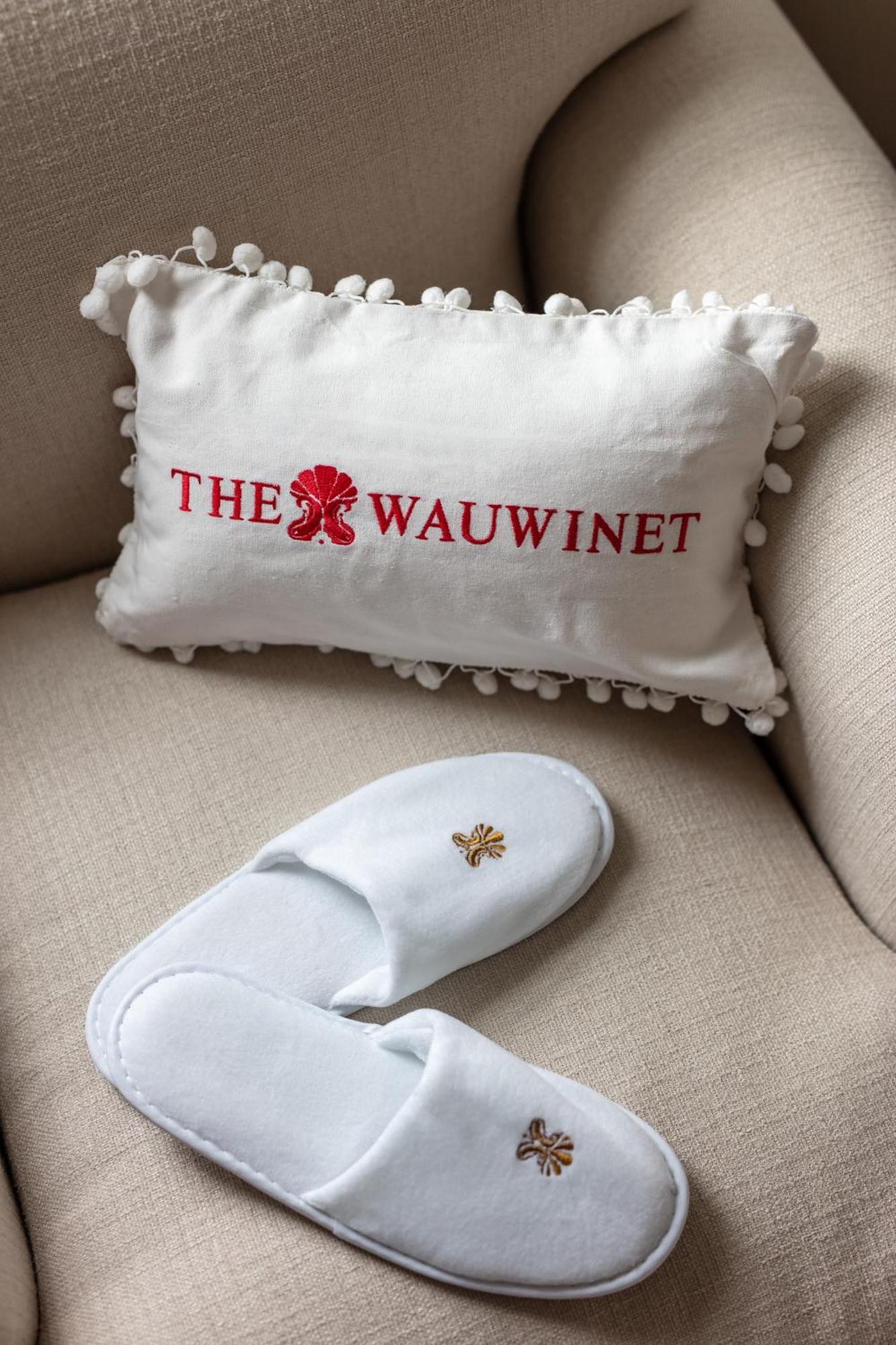 The Wauwinet Nantucket Hotell Exteriör bild